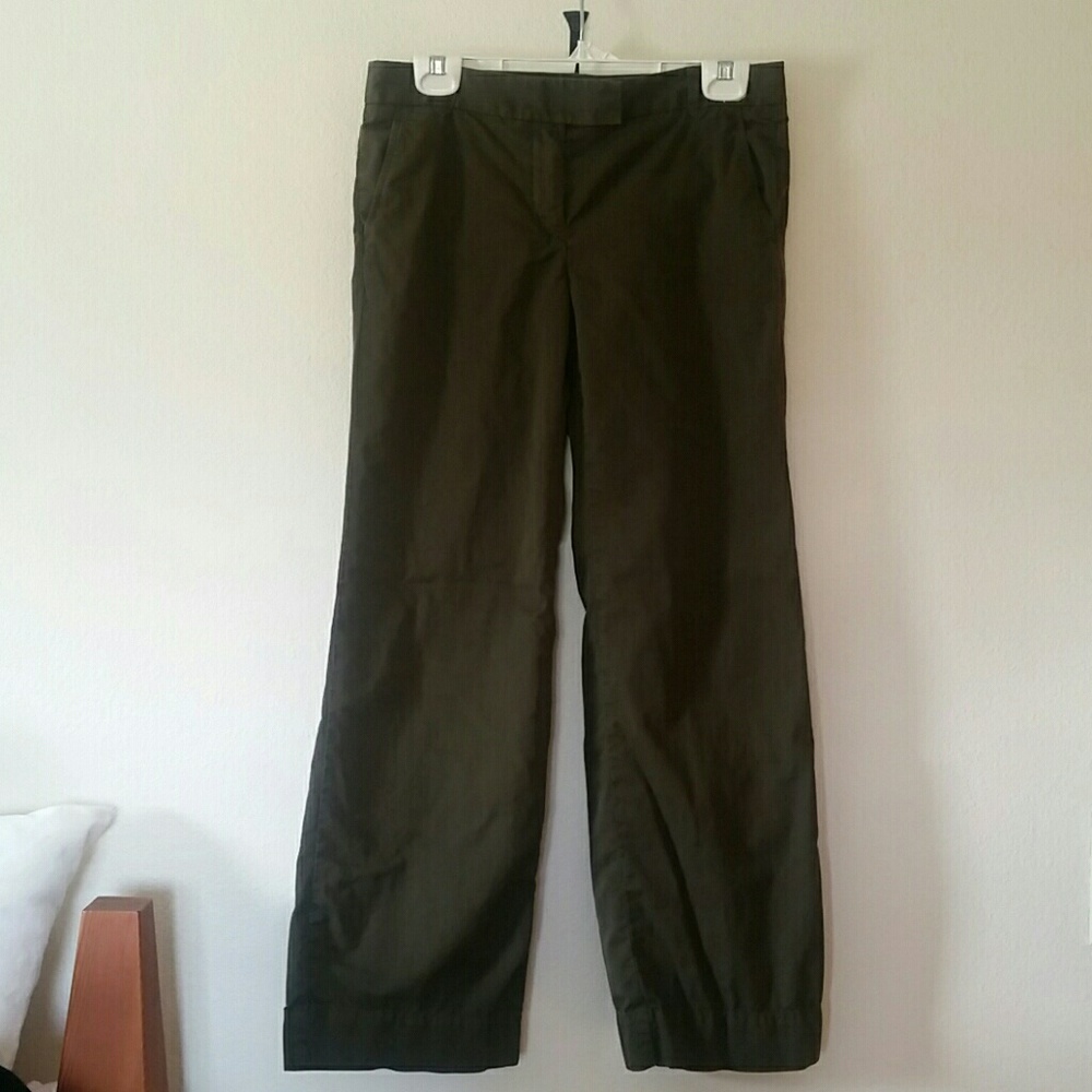 J.Crew city fit pants